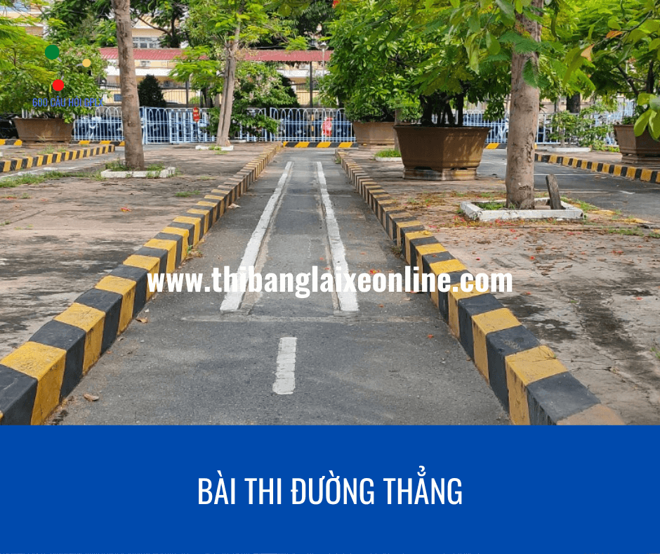 Bài Đi Đường Thẳng
