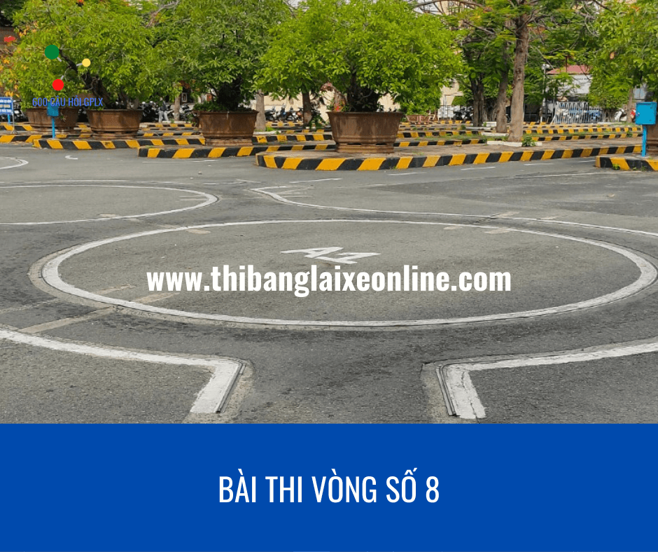 Bài Thi Vòng Số 8 Hạng A1
