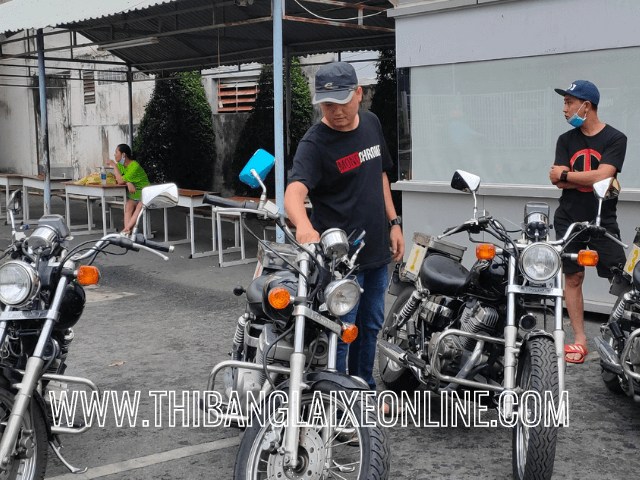 Địa Chỉ Đăng Ký Thi Bằng Lái A2 Chất Lượng Nhất Hiện Nay Ở TPHCM